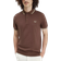 Fred Perry Twin Tipped Polo Shirt - Carrington Brick/Warm Grey