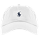 Polo Ralph Lauren Classic Baseball Cap - White