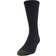 Goldtoe Men's Sport 656 Crew Socks 6-pack - Black