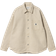Carhartt Women's Ethel Shirt Jacket - Natural