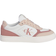 Calvin Klein Canvas W - Bright White/Whisper Pink