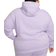 Nike Women's Sportswear Phoenix Fleece Oversized Pullover Hoodie Plus Size - Violet Mist/Sail