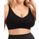 Shapermint Truekind Everyday Essential Throw On Wireless Bra - Black