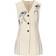 Stine Goya Fillo Vest - Beige