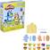 Play-Doh Bluey Make N Mash Costumes with 11 Cans