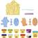 Play-Doh Bluey Make N Mash Costumes with 11 Cans