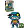 Funko Pop! Television Teenage Mutant Ninja Turtles Slash with Premutated Slash