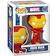 Funko Pop! Marvel Iron Man Vinyl Bobblehead MULTI