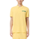 Lacoste Men's Washed Effect Pique Polo - Yellow