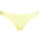 Roxy Beautiful Sun Regular Bikini Bottoms - Limeade Small Castle