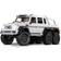 Traxxas Mercedes G63 AMG 6x6 RTR 88096-4-WHT