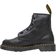 Dr. Martens 1460 Toe Plate Lunar - Black/Milled Nappa