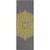 Gaiam Yoga Mat Citron Sundial 5mm