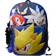 Sonic the Hedgehog 4 Piece Backpack Set - Blue