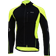 Airtracks Men's Thermal Cycling Jersey Pro-T - Black Neon