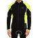 Airtracks Men's Thermal Cycling Jersey Pro-T - Black Neon