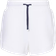 Varley Ollie High Rise Short 3.5'' - White