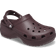 Crocs Classic Platform Clog - Dark Cherry