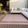 Addison Rugs Chantille Pink 60x90"