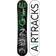 Airtracks Men's Snowboard Jungle Hero Hybrid Rocker Wide