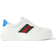 Gucci Web-Trim M - White