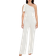 Dress The Population Tiffany Jumpsuit - Off White