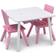 Delta Children Table and Chair Set with Storage Space