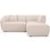 AllModern Gabbi Modern Dune Sofa 119.7" 3 3 Seater