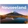 Calvendo New Zealand An Impressive Island A5 Landscape Desk Calendar 2025