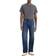 Levi's 501 Original Fit Men's Jeans - It'S Time To Go Stre /Dark Wash/Stretch