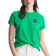 The North Face Women’s Short Sleeve Box Logo Tee - Optic Emerald