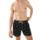 Chubbies The Beach Essentials Classic Swim Trunk - Black Icon