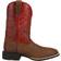 Ariat Sport Big M - Willow Branch/Bright Red