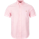 Ralph Lauren Custom Fit Short Sleeve Lightweight Oxford Shirt - Pink