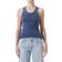 Agolde Poppy Tank Top - Indigo