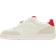 Palm Angels University Low Top - White/Red