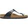 Birkenstock Gizeh Birko-Flor - Graceful Licorice