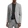 Mango Super Slim Fit Suit Jacket - Grey