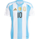 Adidas Men Argentina 24 Messi Home Jersey