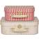 OYOY Mini Suitcase Giraffe & Stripe Set of 2