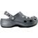 Crocs Platform Classic Crystals Pearls Clog - Black