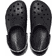 Crocs Classic Platform Clogs - Black/Multi