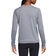 Nike Women's Dri-FIT Crew Neck Running Top - Smoke Grey