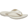 Crocs Crocband Flip - Stucco/White