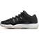 Nike Air Jordan 11 Retro Low GS - Black/Gym Red/White/Sail