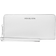 Michael Kors Large Saffiano Leather Continental Wallet - Optic White