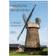 Calvendo Historic Windmills in Minden Lübbecke A5 Portrait Desk Calendar 2025