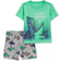Carter's Toddler Shorts Pajama Set 2-piece - Green
