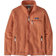 Patagonia Women's Retro Pile Fleece Jacket - Sienna Clay