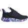 Adidas Kid's Lite Racer Adapt 7.0 - Core Black/Clear Pink/Cobalt Blue